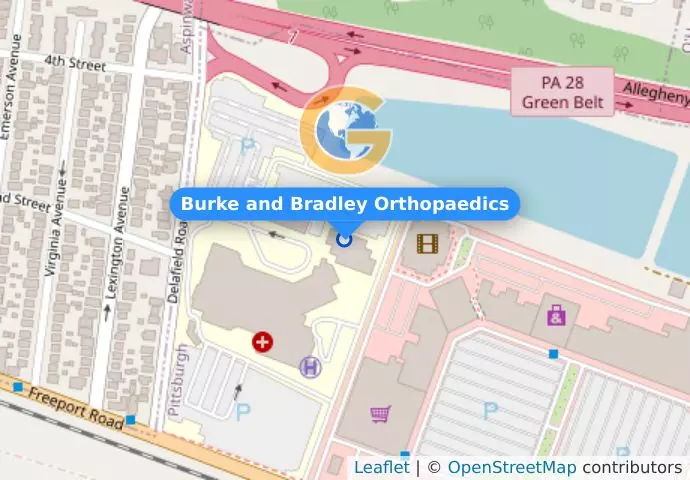 Burke and Bradley Orthopaedics