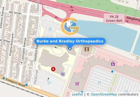 Burke and Bradley Orthopaedics
