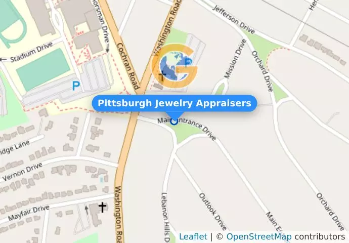 Pittsburgh Jewelry Appraisers