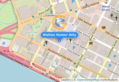 Walton Homer Atty