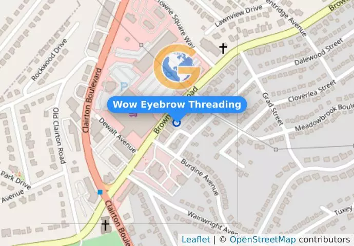 Wow Eyebrow Threading