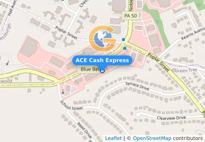 ACE Cash Express