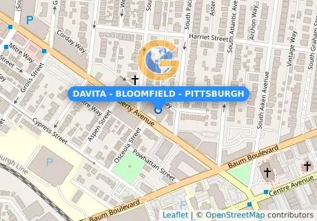 DAVITA - BLOOMFIELD - PITTSBURGH