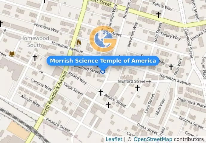 Morrish Science Temple of America