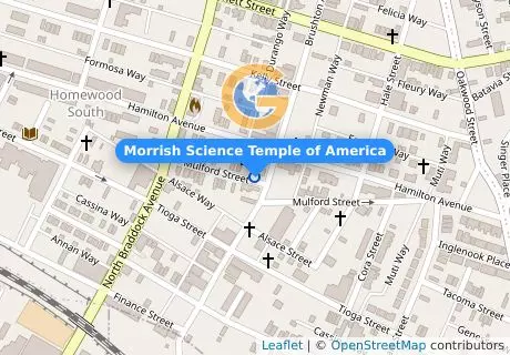 Morrish Science Temple of America