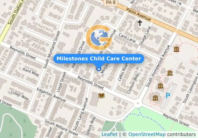 Milestones Child Care Center