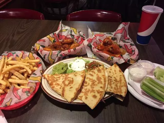 Jose’ and Tony’s Mexican Restaurant