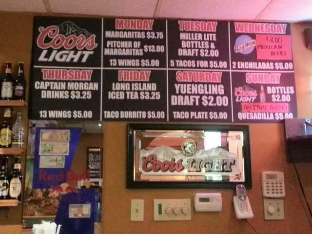 Jose’ and Tony’s Mexican Restaurant