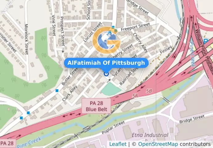 AlFatimiah Of Pittsburgh