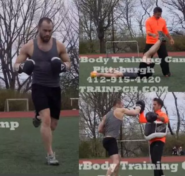 Pittsburgh Training Club