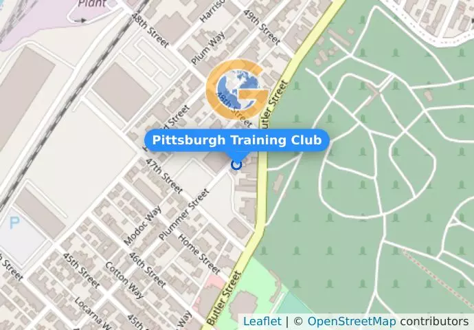 Pittsburgh Training Club