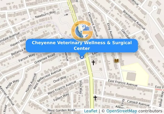 Cheyenne Veterinary Wellness & Surgical Center