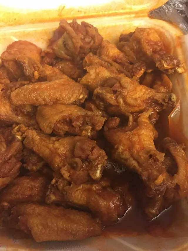 51 Wings and Things