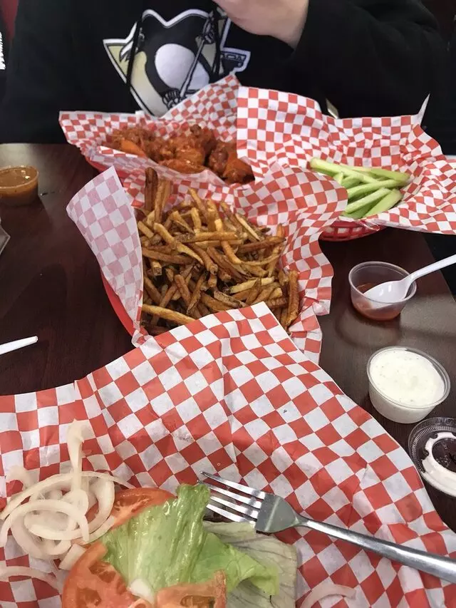 51 Wings and Things