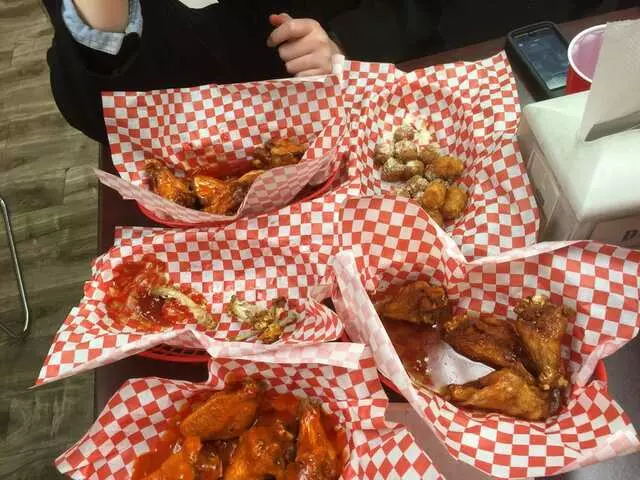 51 Wings and Things