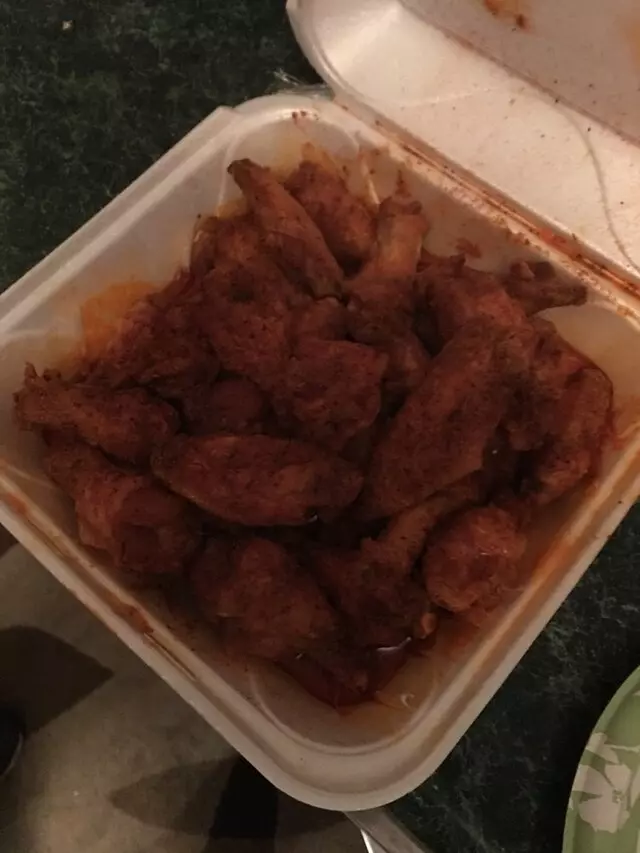 51 Wings and Things