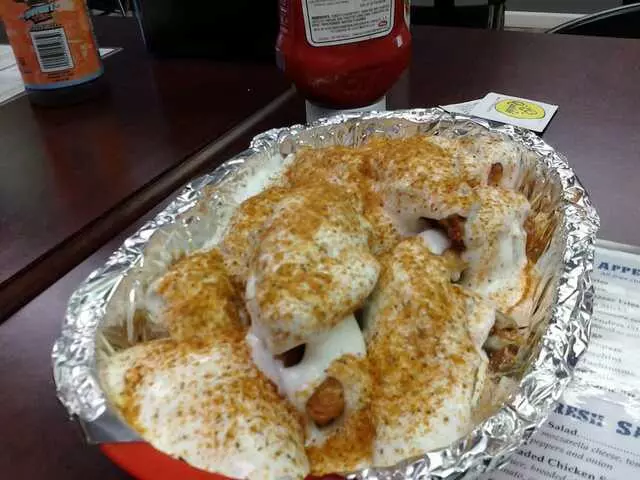 51 Wings and Things