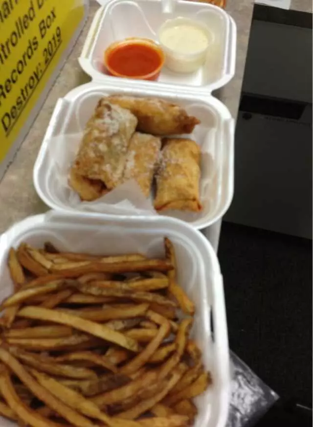 51 Wings and Things