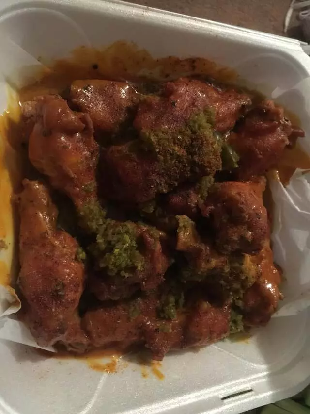 51 Wings and Things