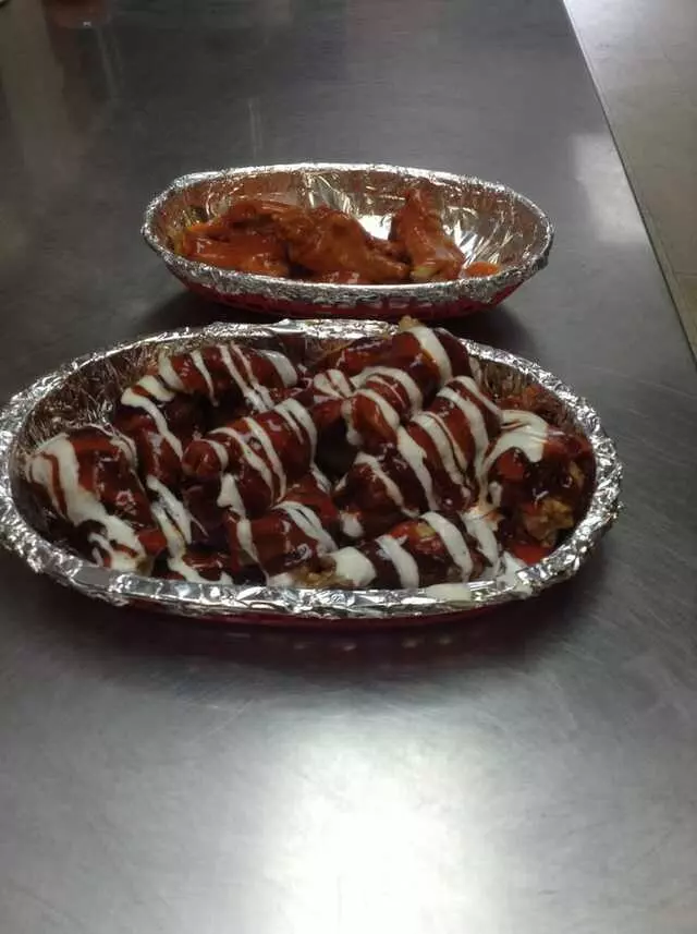 51 Wings and Things