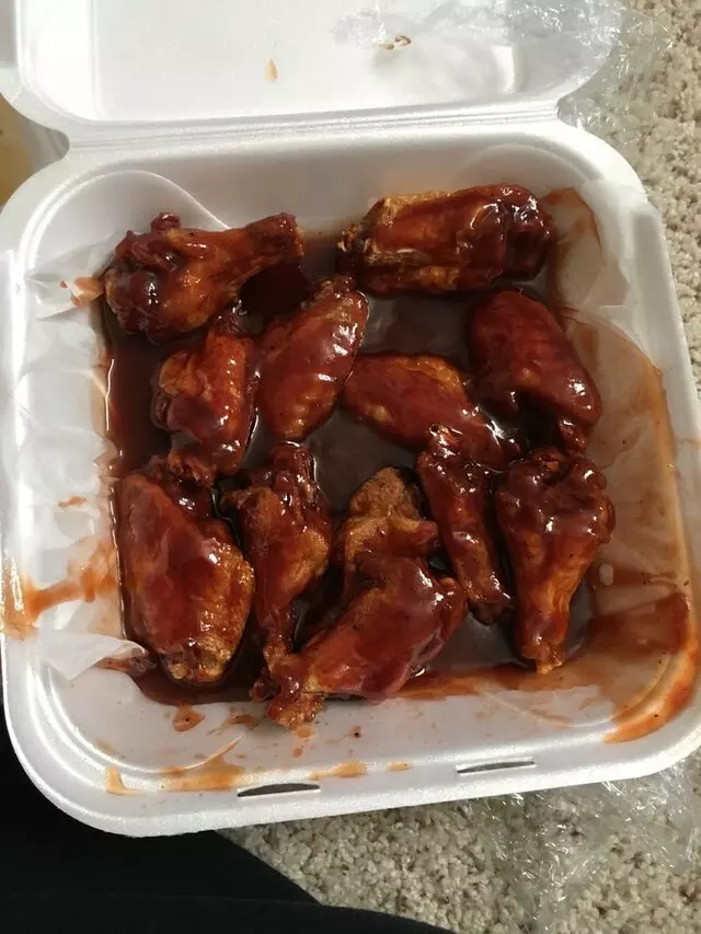 51 Wings and Things