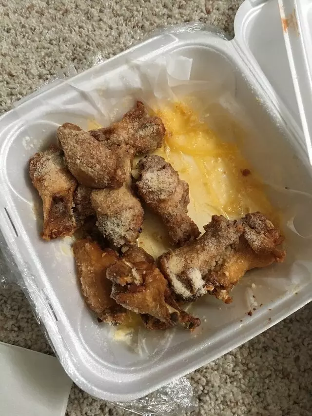 51 Wings and Things