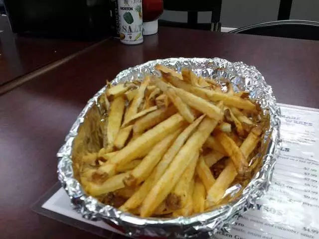 51 Wings and Things