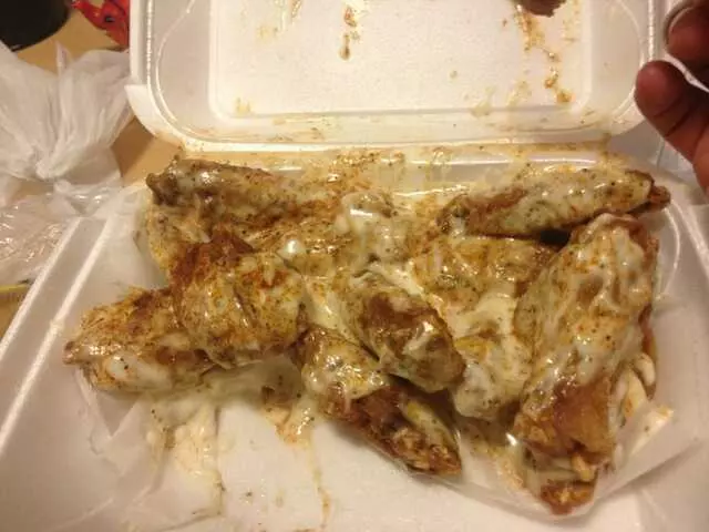 51 Wings and Things