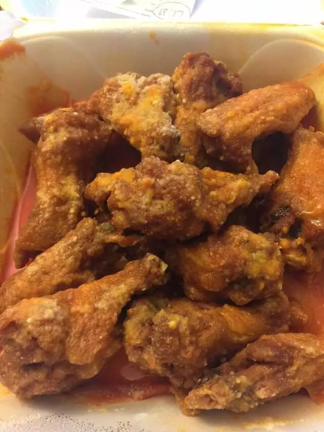 51 Wings and Things