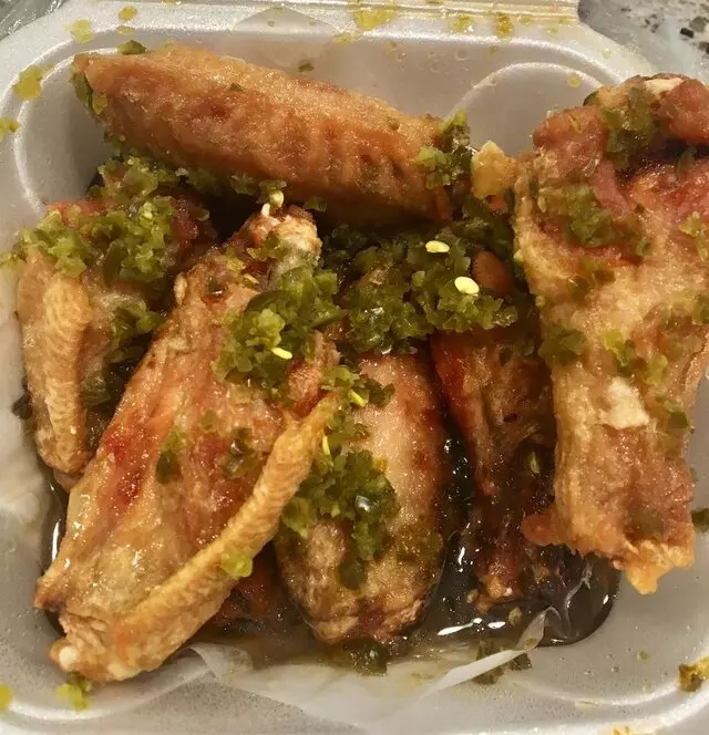 51 Wings and Things