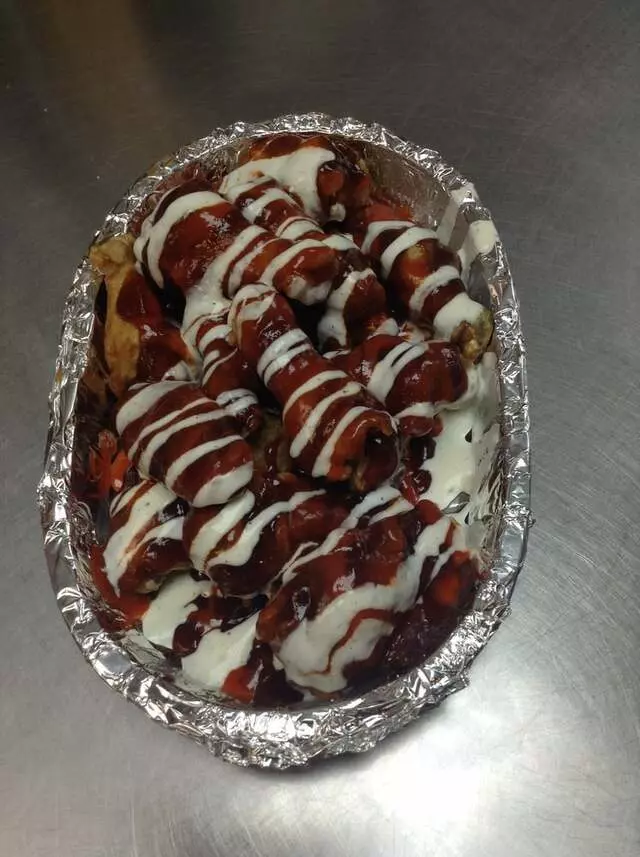 51 Wings and Things