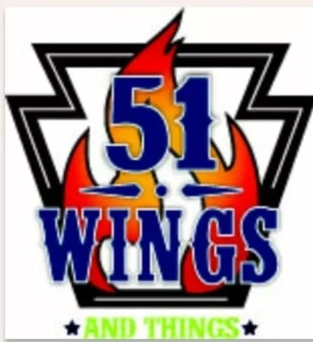 51 Wings and Things