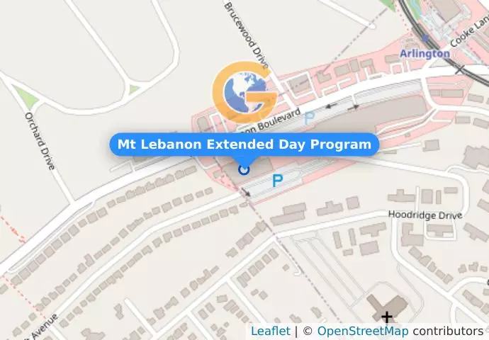 Mt Lebanon Extended Day Program
