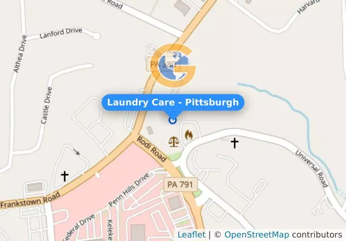 Laundry Care - Pittsburgh