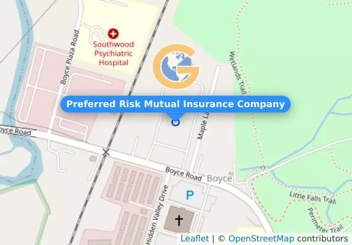 Preferred Risk Mutual Insurance Company