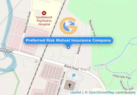 Preferred Risk Mutual Insurance Company