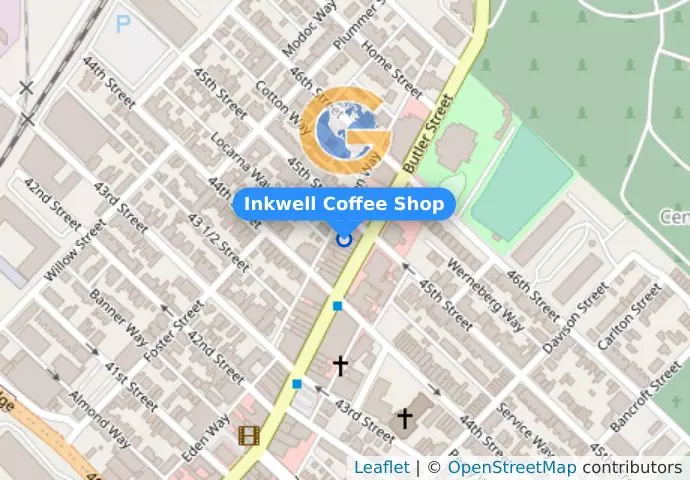 Inkwell Coffee Shop