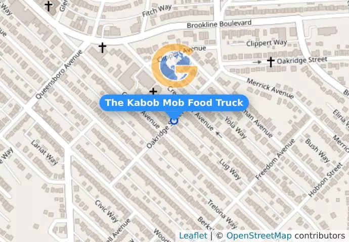 The Kabob Mob Food Truck