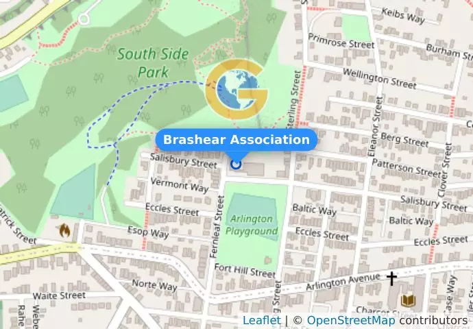 Brashear Association