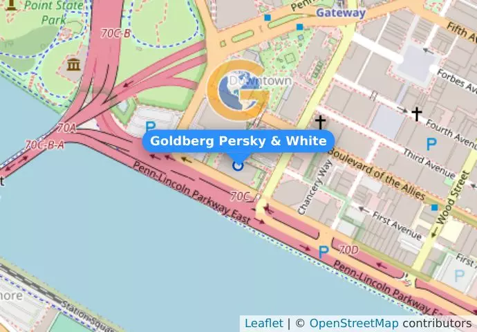 Goldberg Persky & White