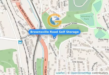 Brownsville Road Self Storage