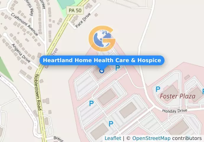 Heartland Home Health Care & Hospice
