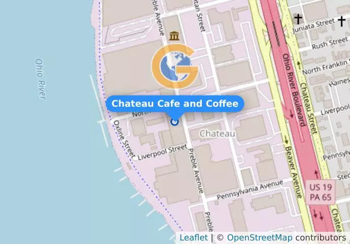 Chateau Cafe and Coffee