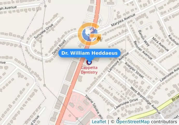 Dr. William Heddaeus