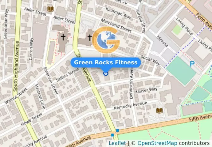 Green Rocks Fitness