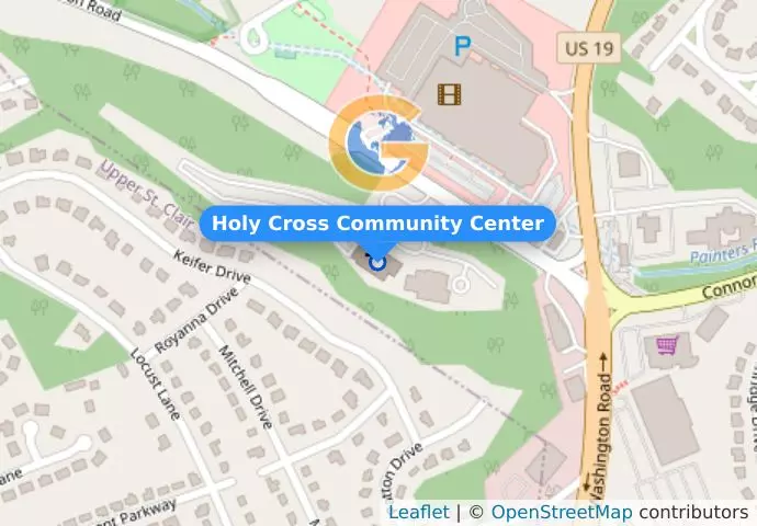 Holy Cross Community Center