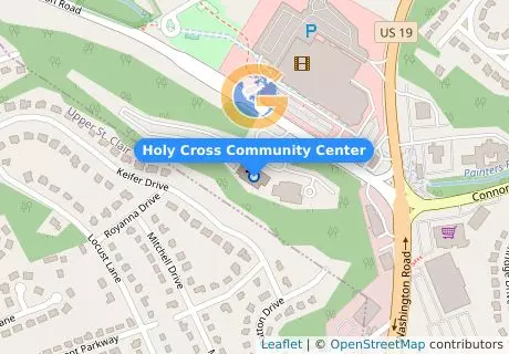 Holy Cross Community Center