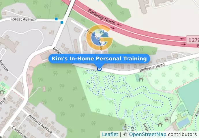 Kim's In-Home Personal Training