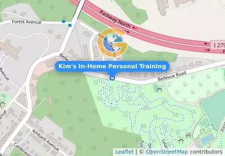 Kim's In-Home Personal Training
