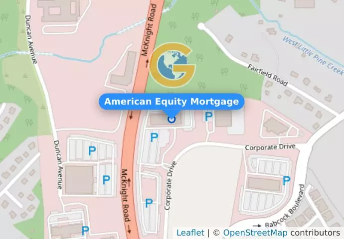 American Equity Mortgage
